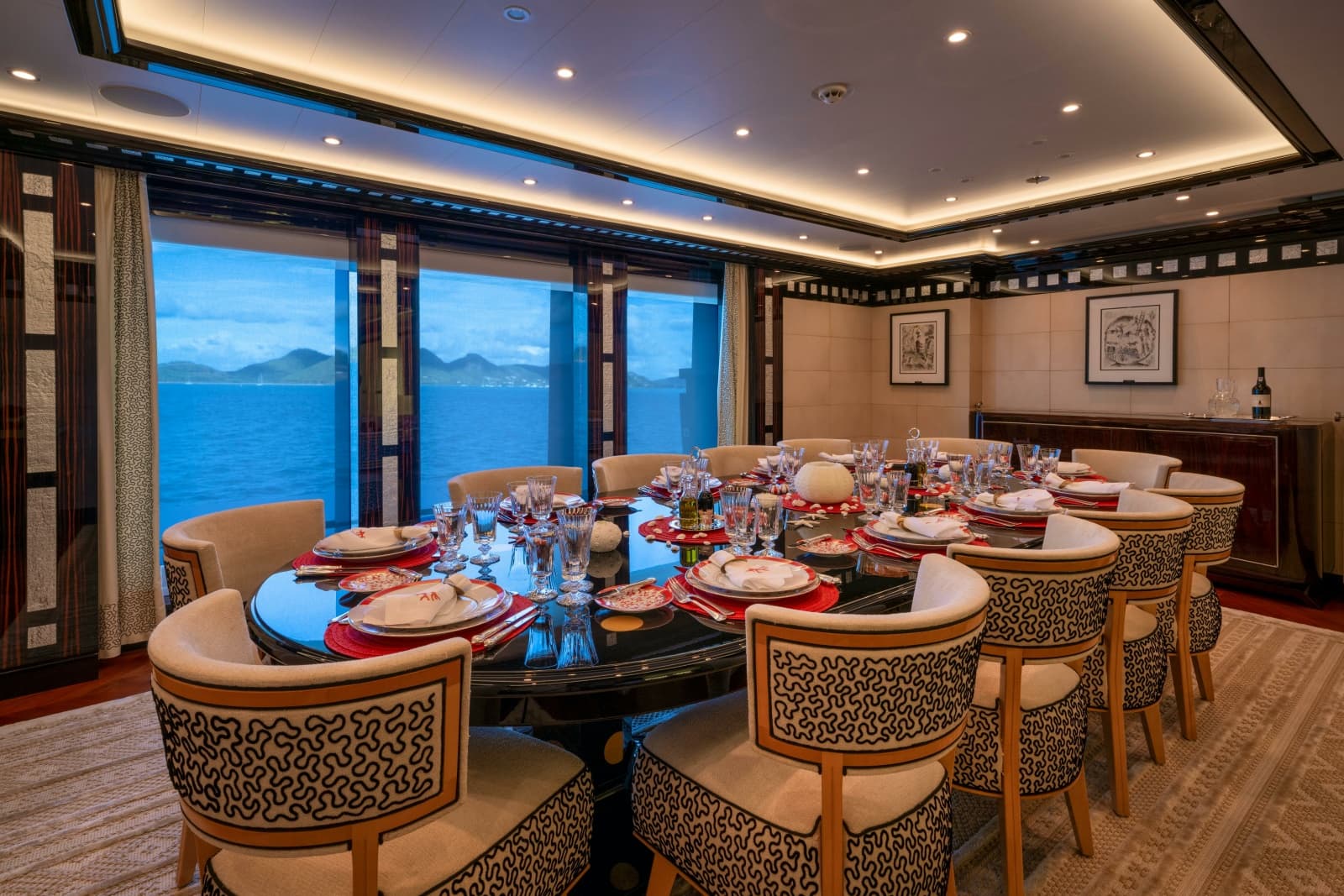 2007 Oceanco Custom