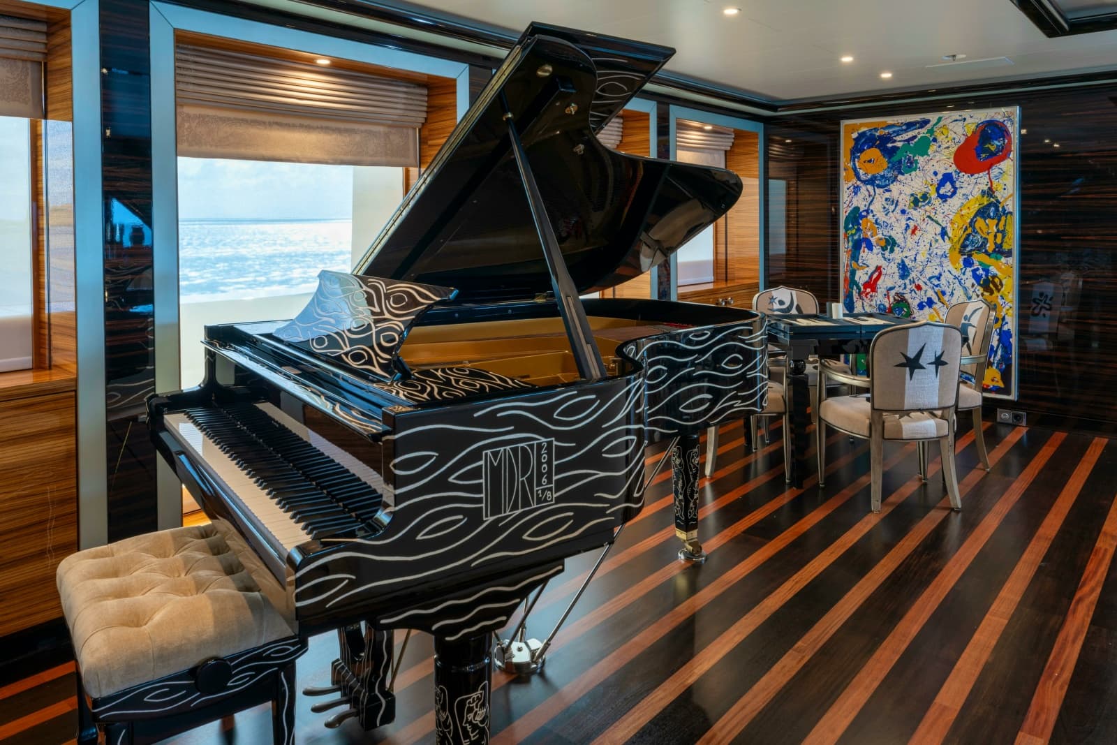 2007 Oceanco Custom