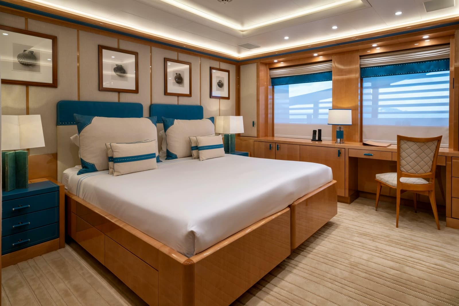 2007 Oceanco Custom
