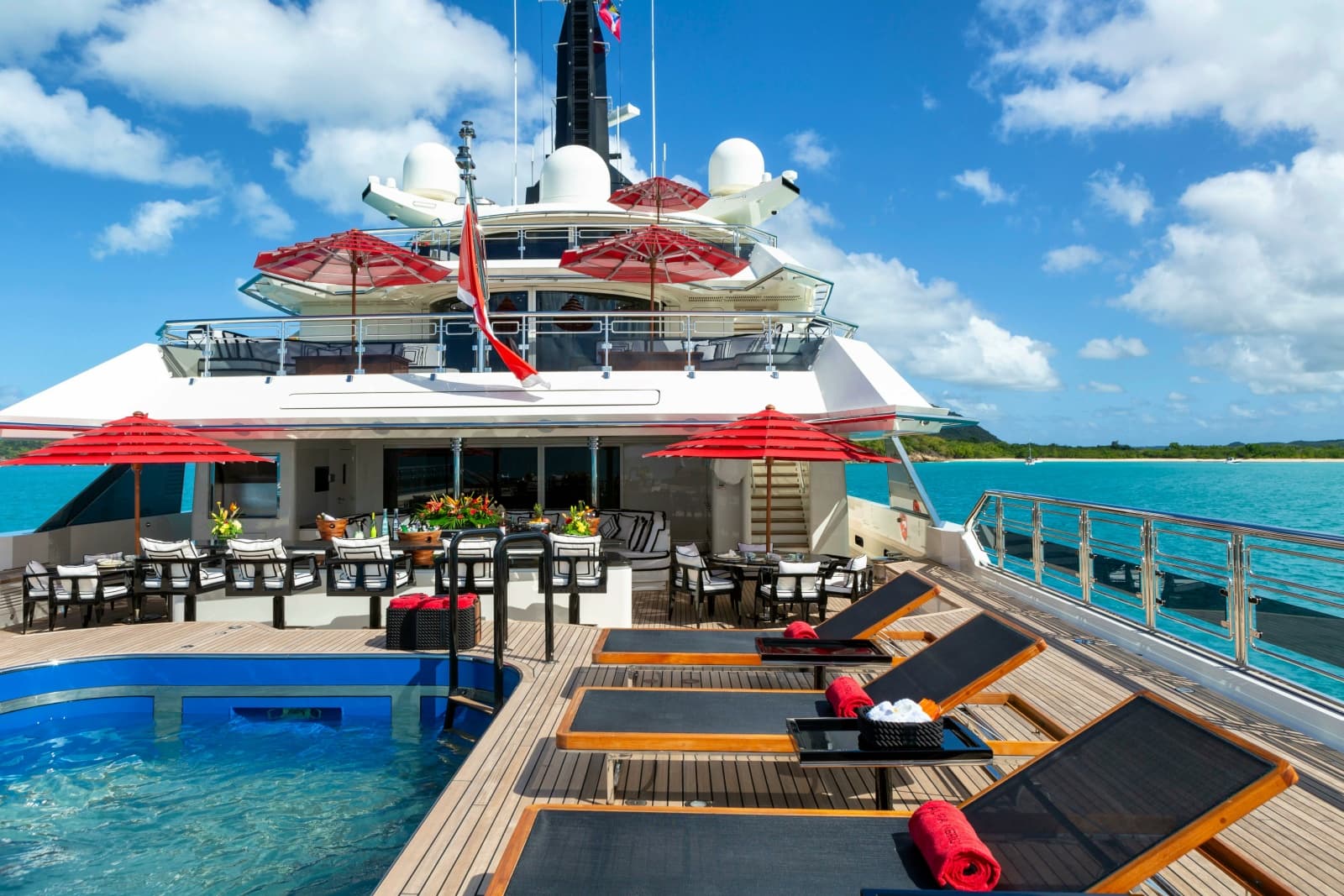 2007 Oceanco Custom
