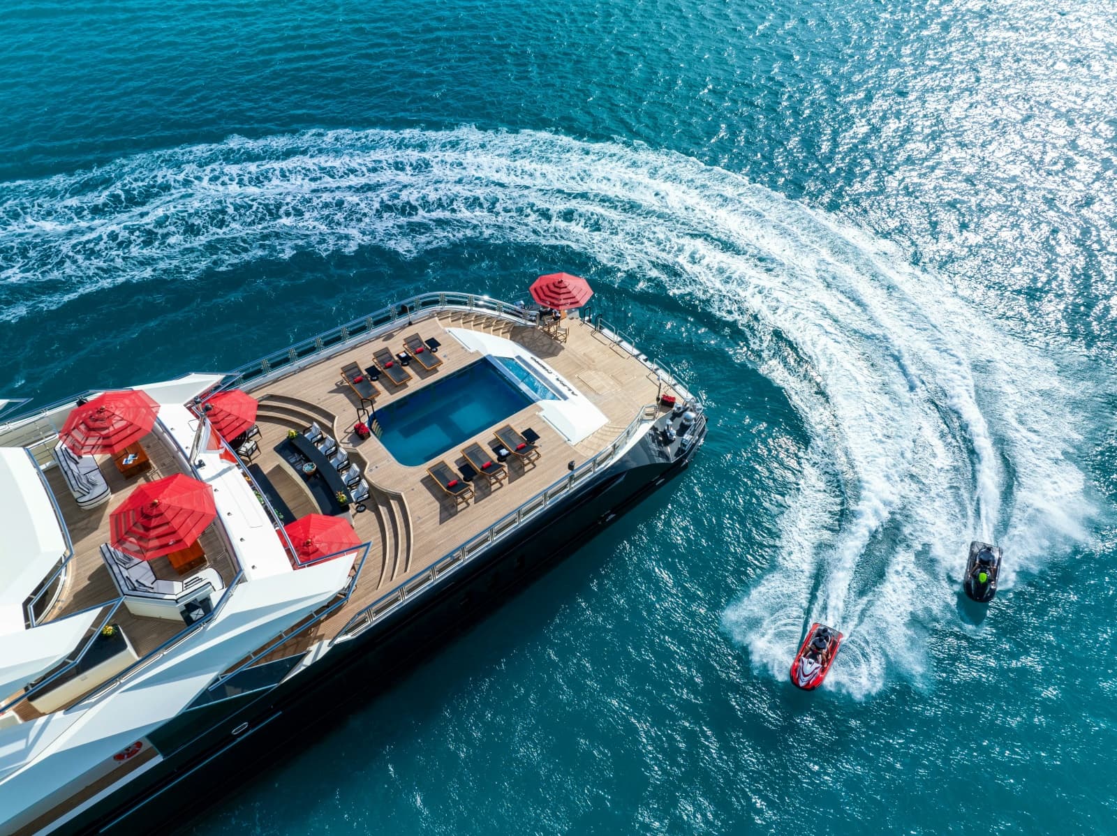 2007 Oceanco Custom