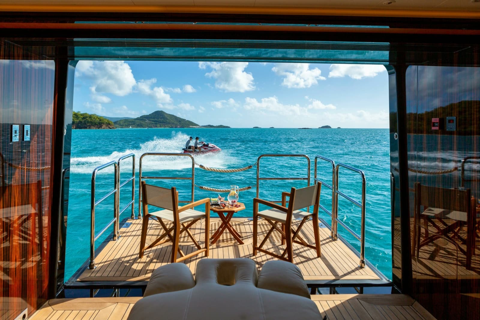 2007 Oceanco Custom