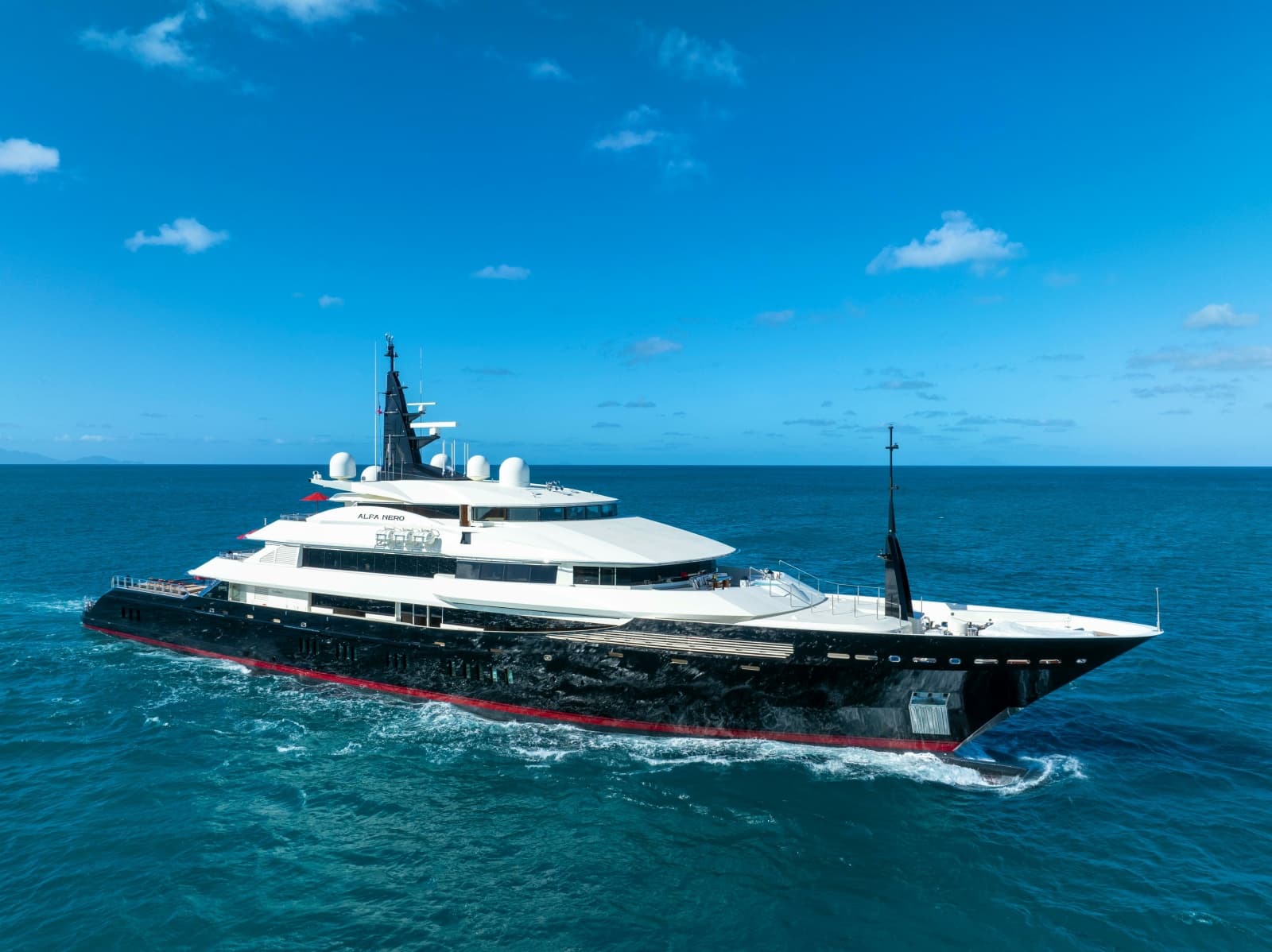 2007 Oceanco Custom