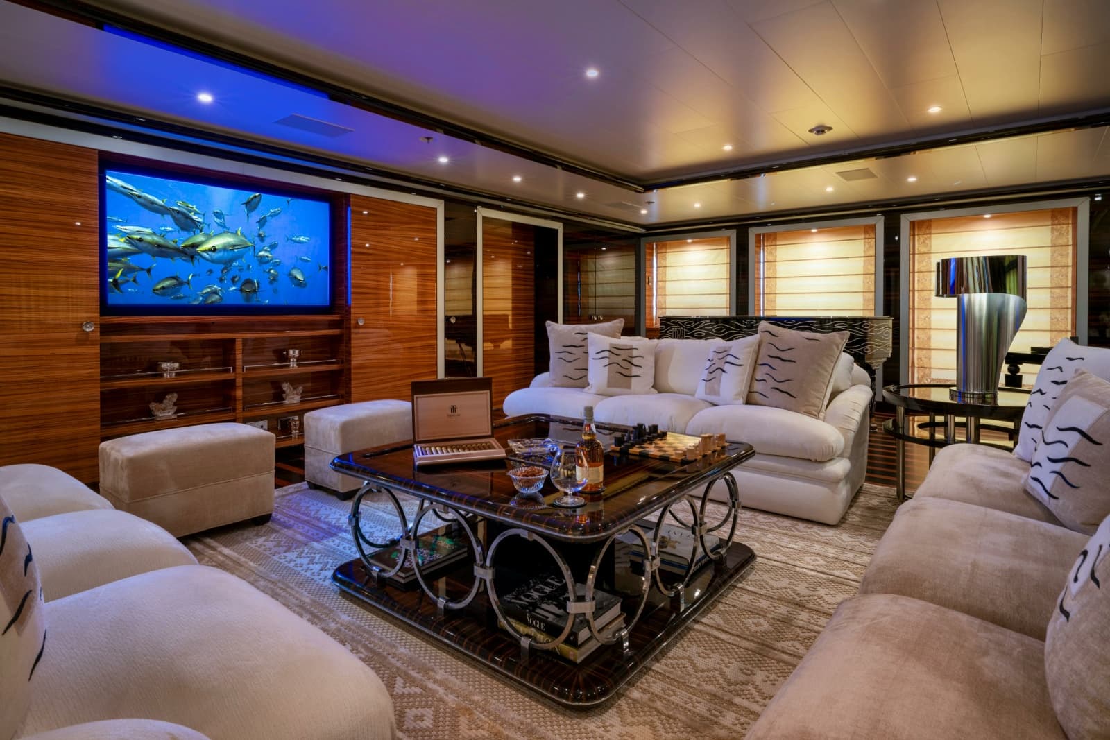 2007 Oceanco Custom