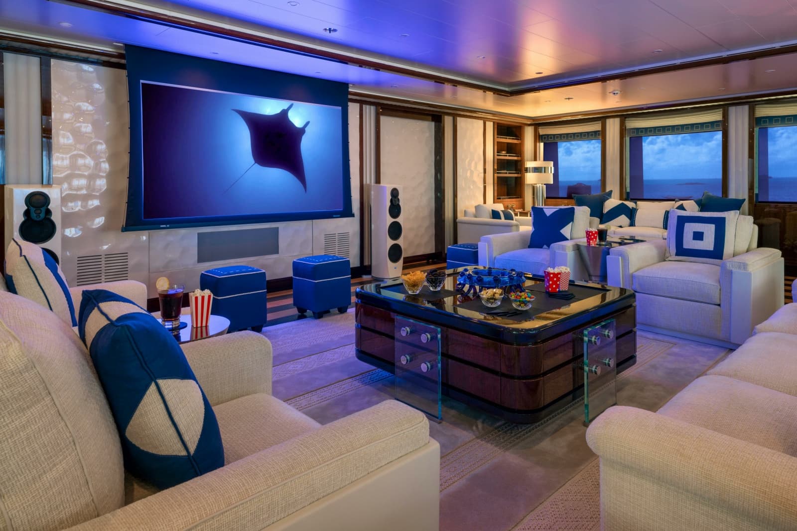 2007 Oceanco Custom