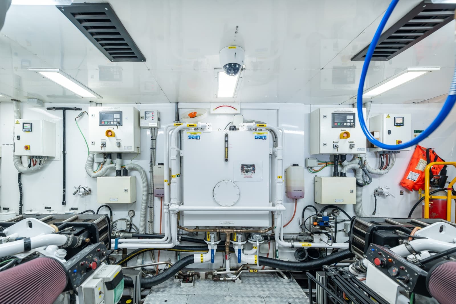 Engine Room