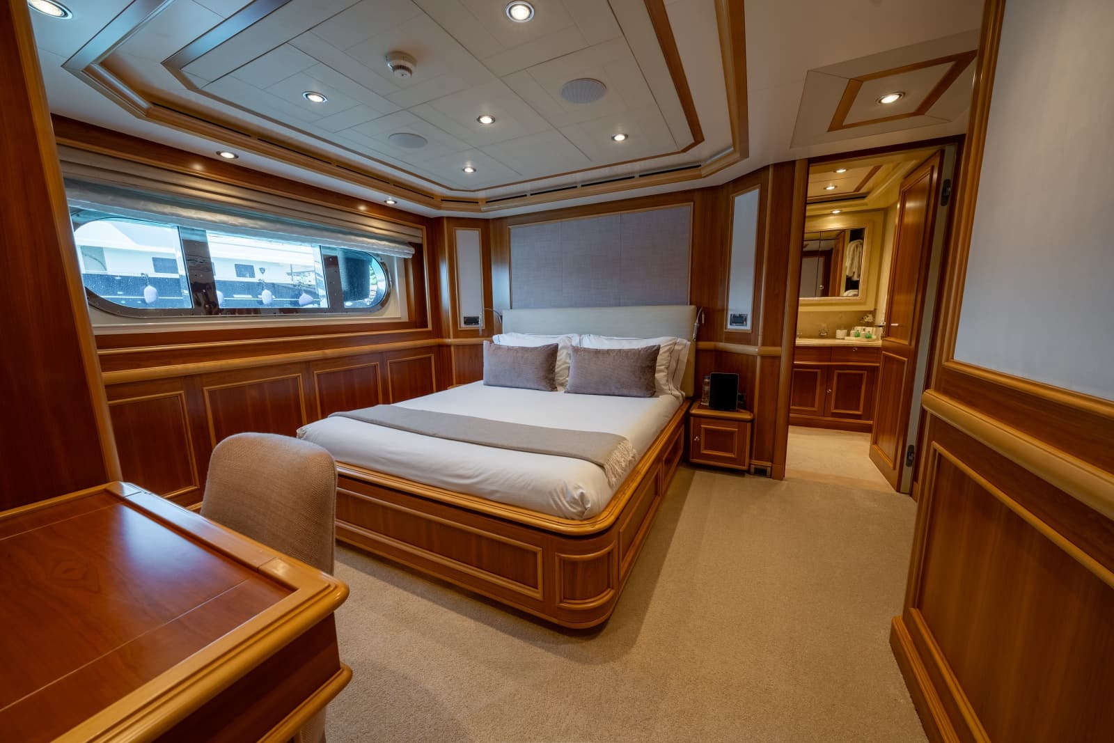 Port Guest Stateroom