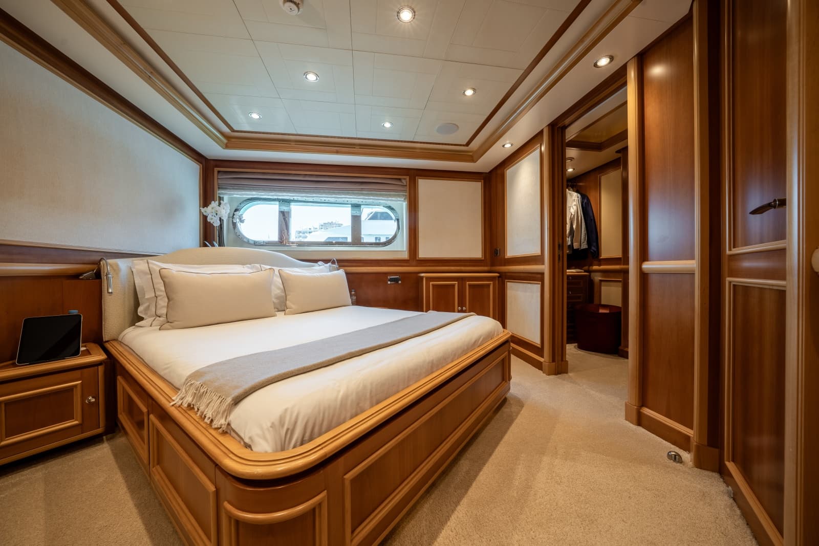 VIP Forward Stateroom