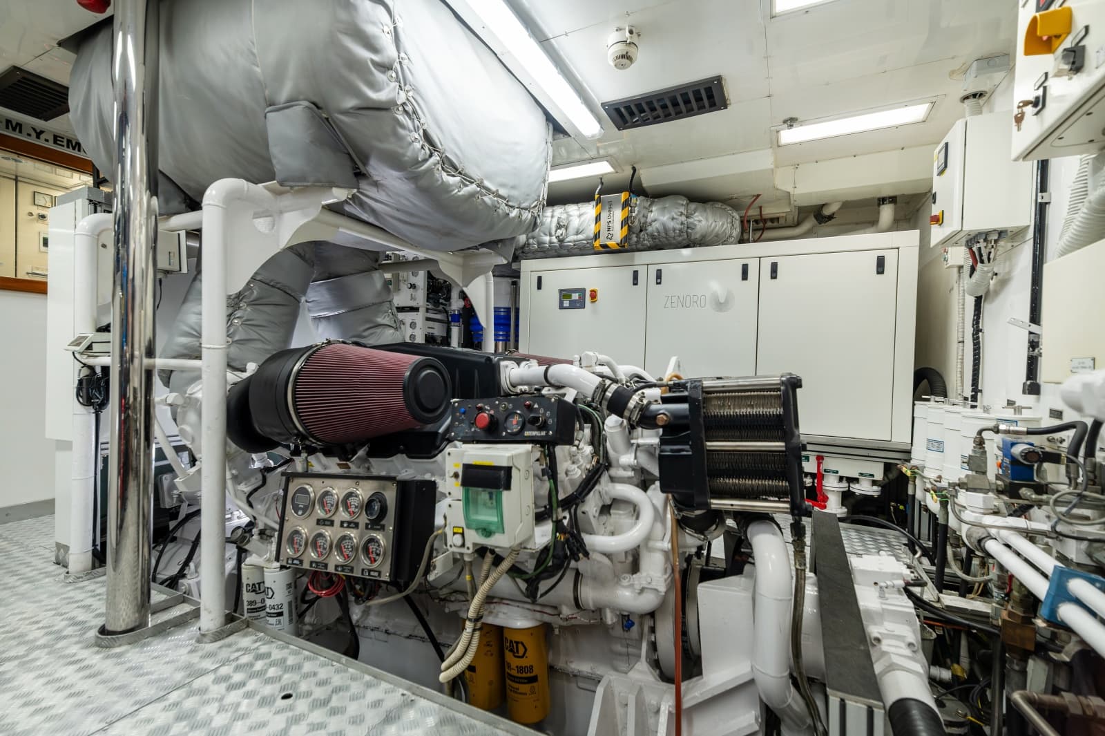 Engine Room