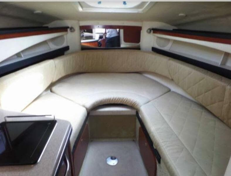 2007 Sea Ray 260 Sundancer