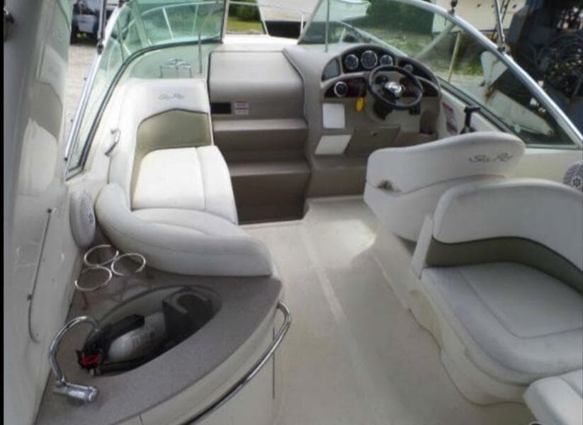 2007 Sea Ray 260 Sundancer