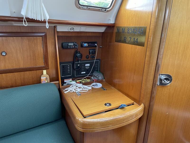 2003 Beneteau 