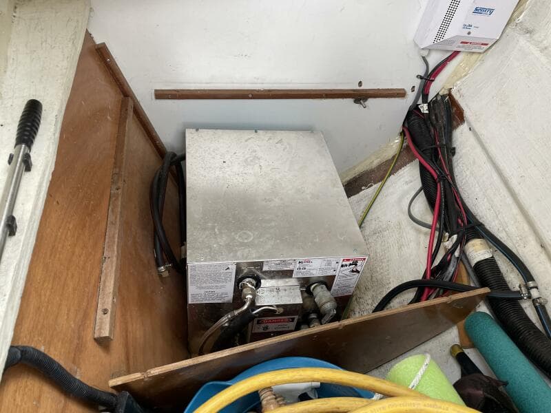 2003 Beneteau 