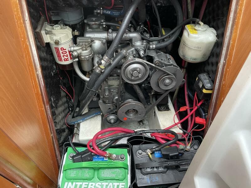 2003 Beneteau 
