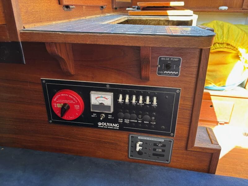 1979 Aloha 