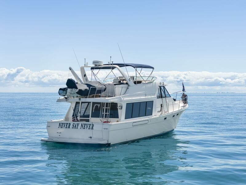 1997 Bayliner 4788