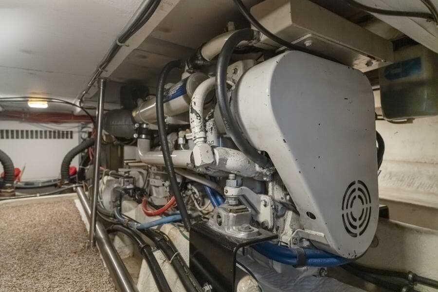 1997 Bayliner 4788