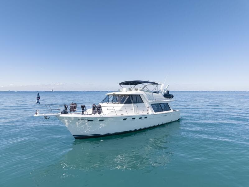 1997 Bayliner 4788