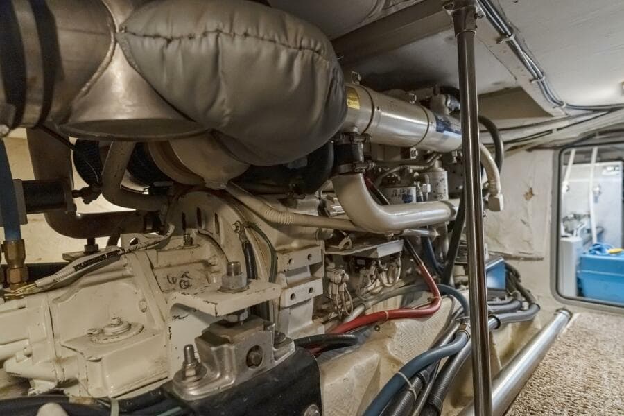 1997 Bayliner 4788