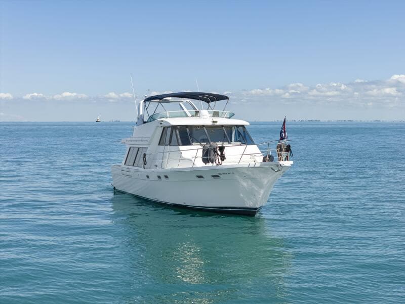 1997 Bayliner 4788