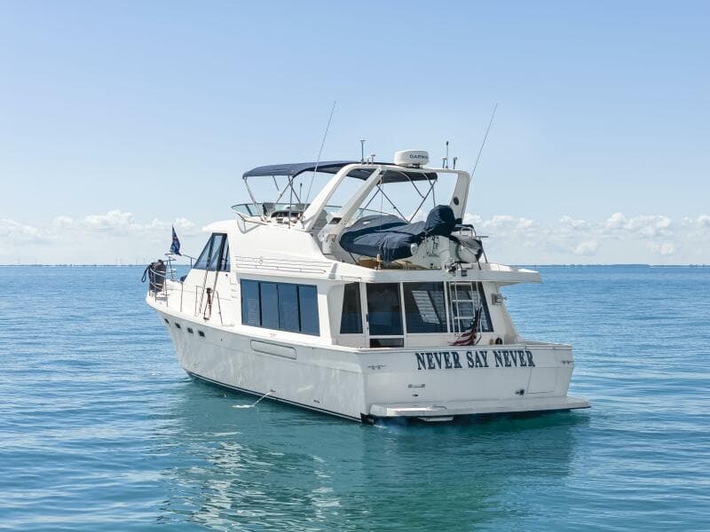 1997 Bayliner 4788