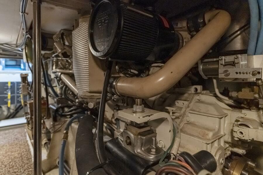 1997 Bayliner 4788