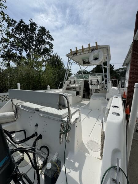 1999 Robalo 2640