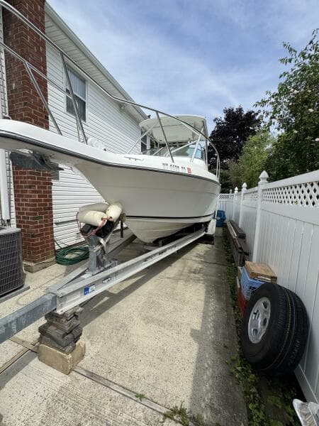 1999 Robalo 2640