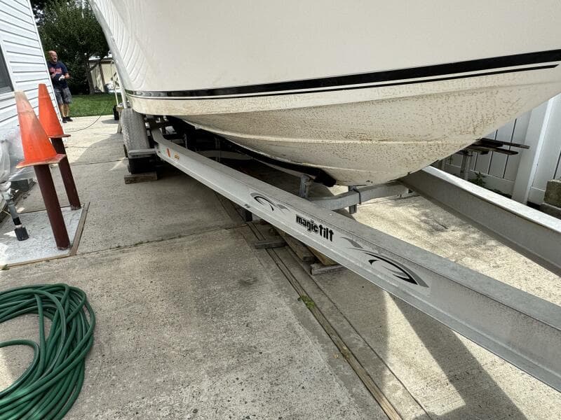 1999 Robalo 2640