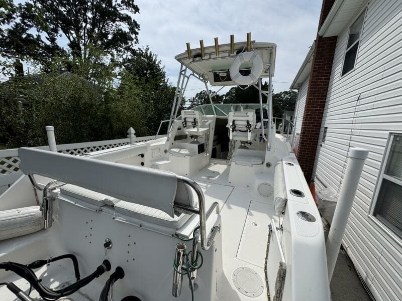 1999 Robalo 2640