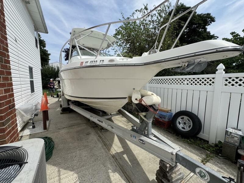 1999 Robalo 2640