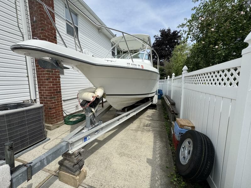1999 Robalo 2640