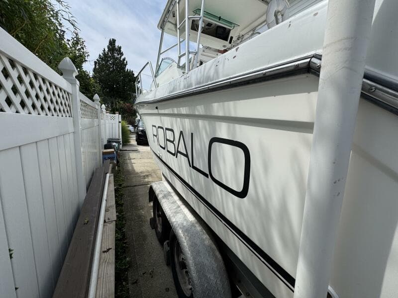 1999 Robalo 2640
