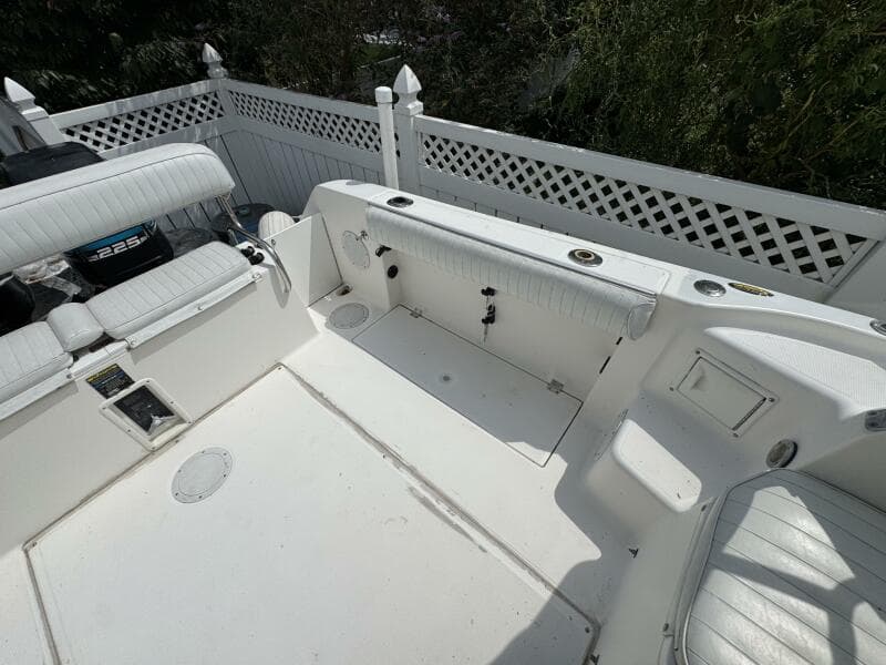 1999 Robalo 2640