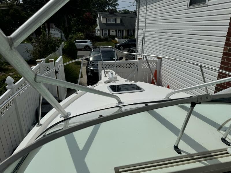 1999 Robalo 2640