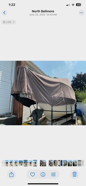 1999 Robalo 2640