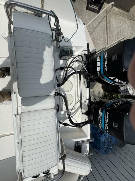 1999 Robalo 2640