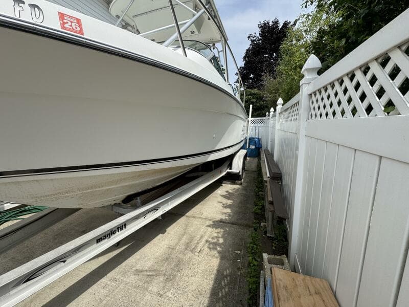 1999 Robalo 2640