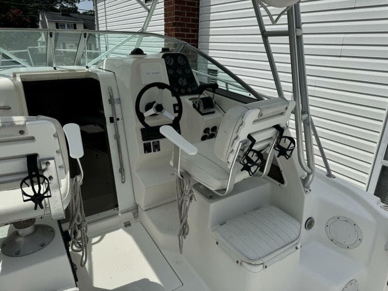 1999 Robalo 2640