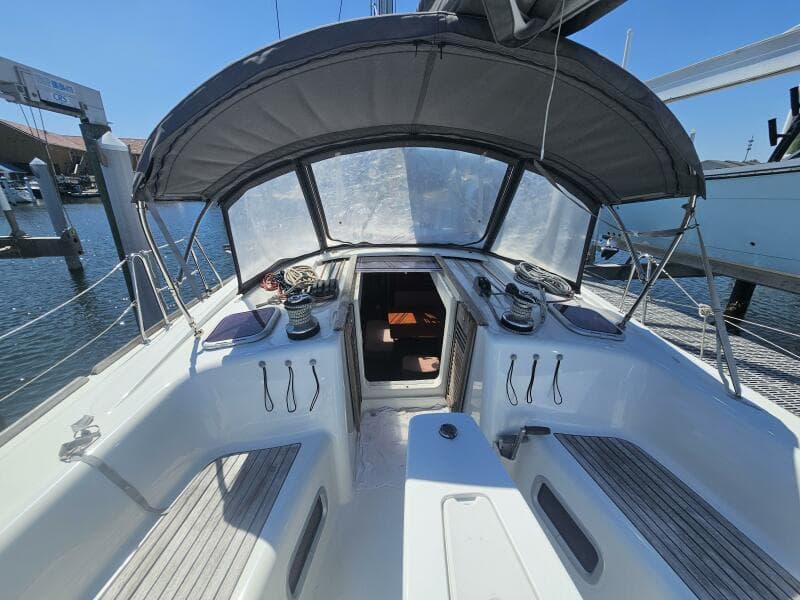 2009 Beneteau Cyclades 43.3