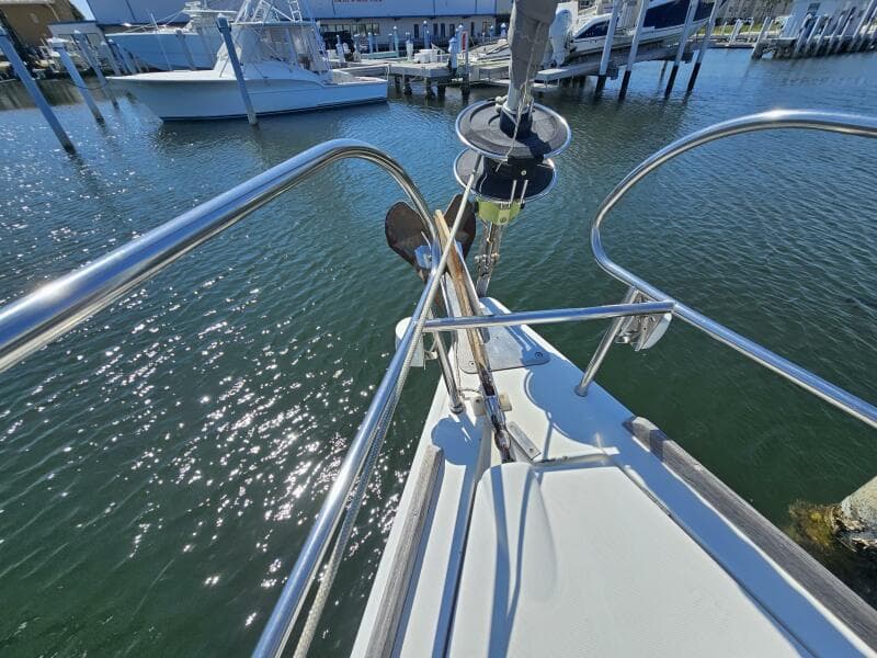2009 Beneteau Cyclades 43.3