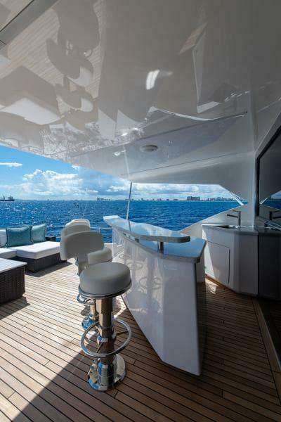 Boat Deck Bar