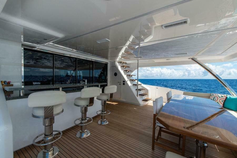 Aft Deck
