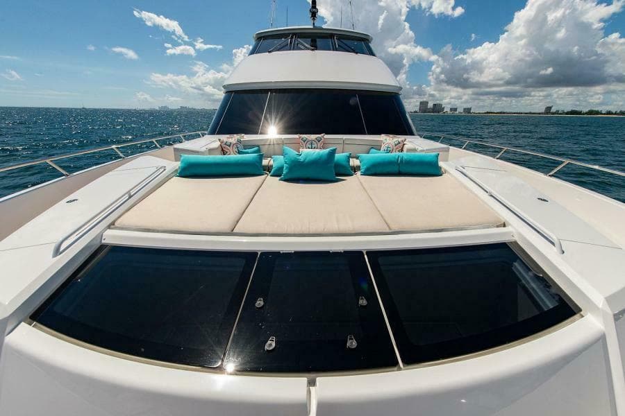 Bow Sunpad