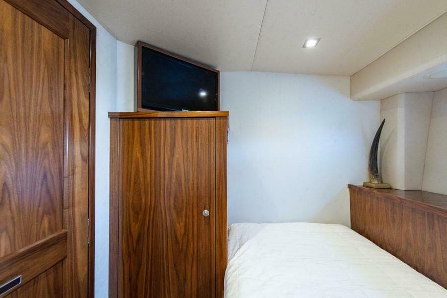 Captain's Cabin