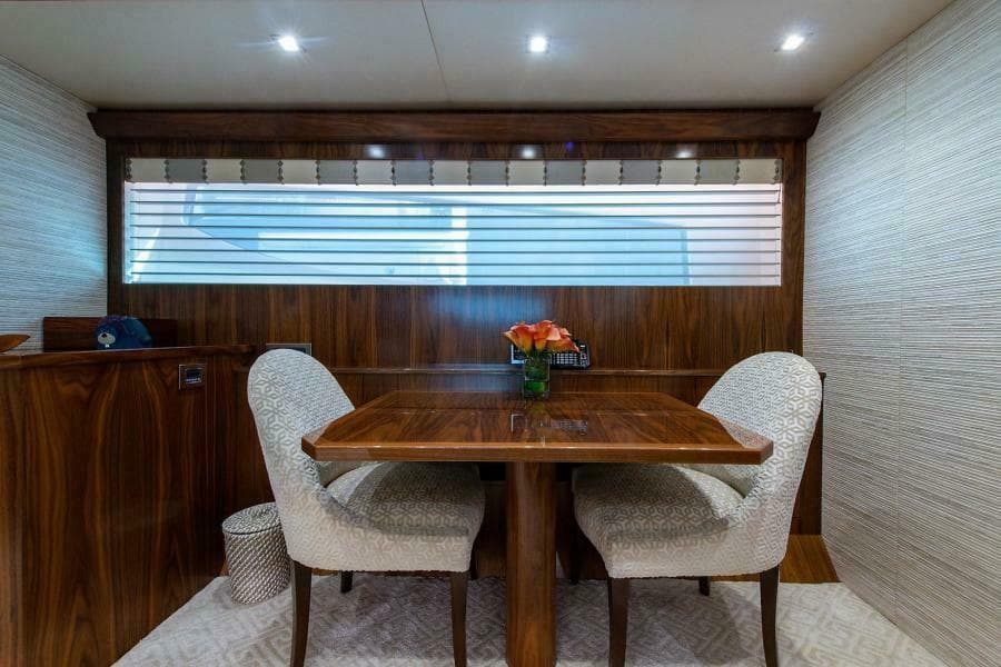 Master Breakfast Nook