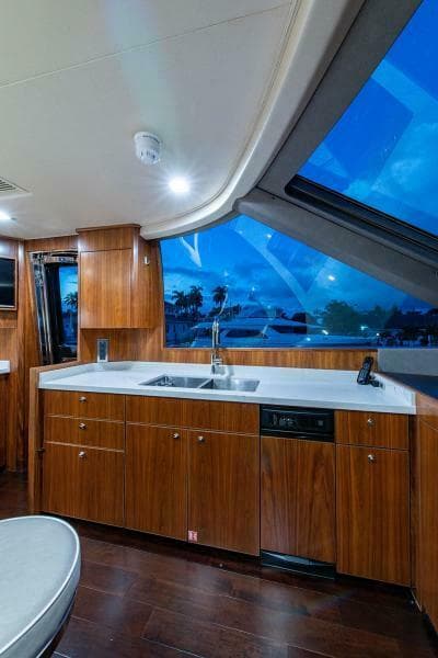 Galley To Port