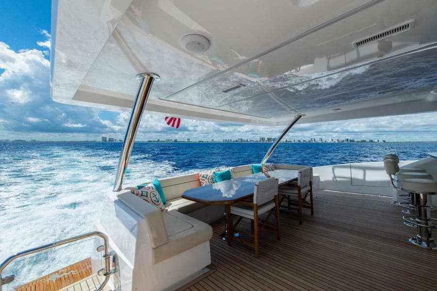 Aft Deck
