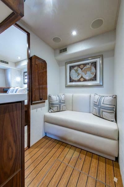 Crew Lounge