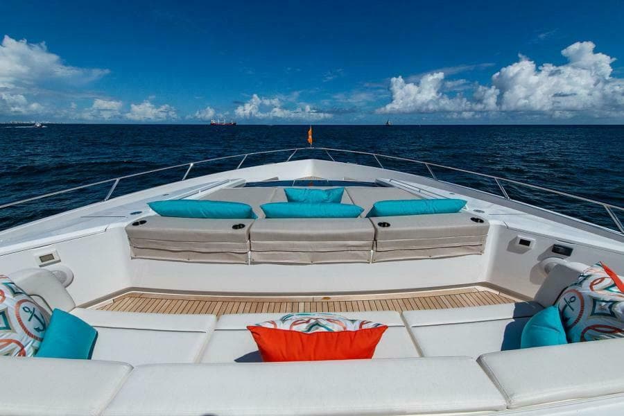 Bow Sunpad